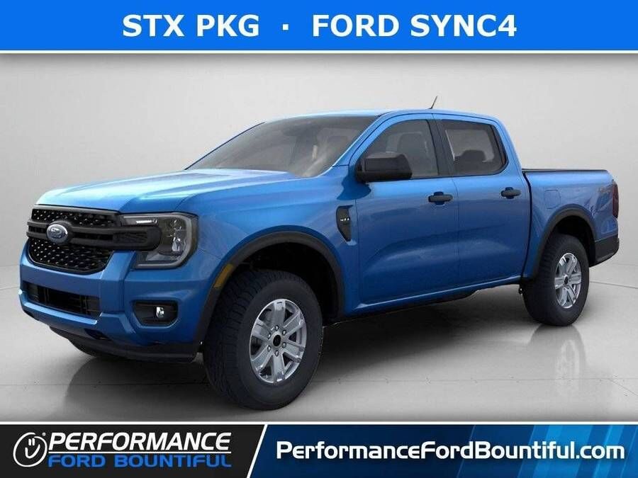 2026 FORD Ranger