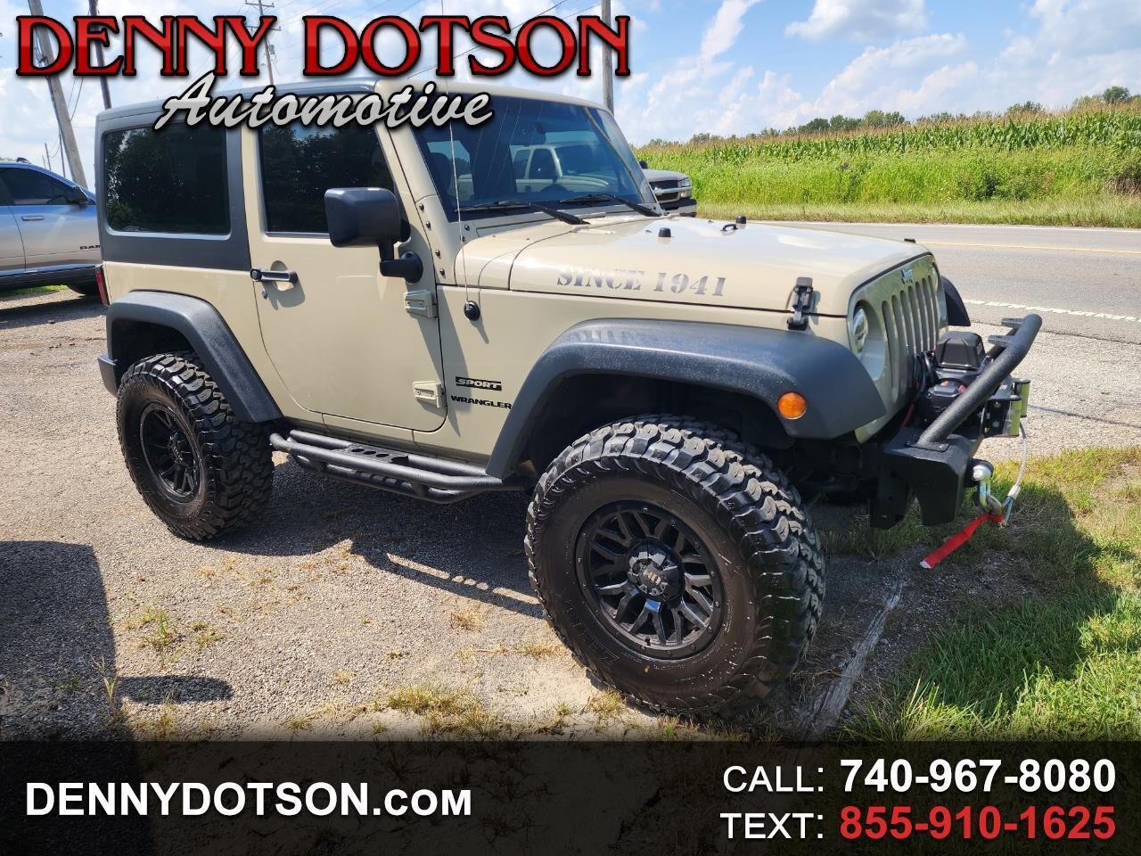 2017 JEEP Wrangler