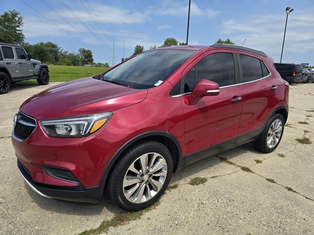 2017 BUICK Encore