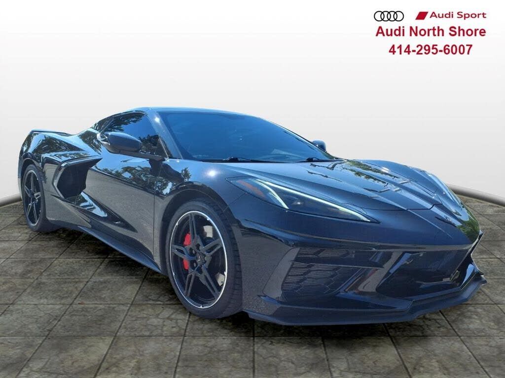 2022 CHEVROLET Corvette