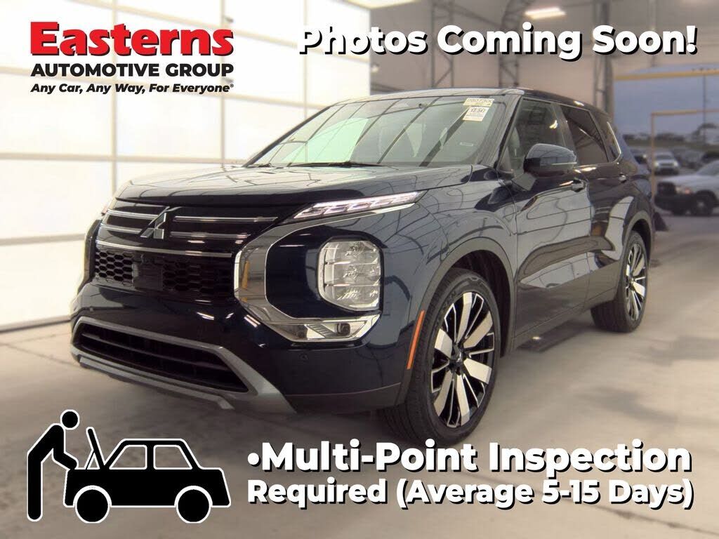 2025 MITSUBISHI Outlander