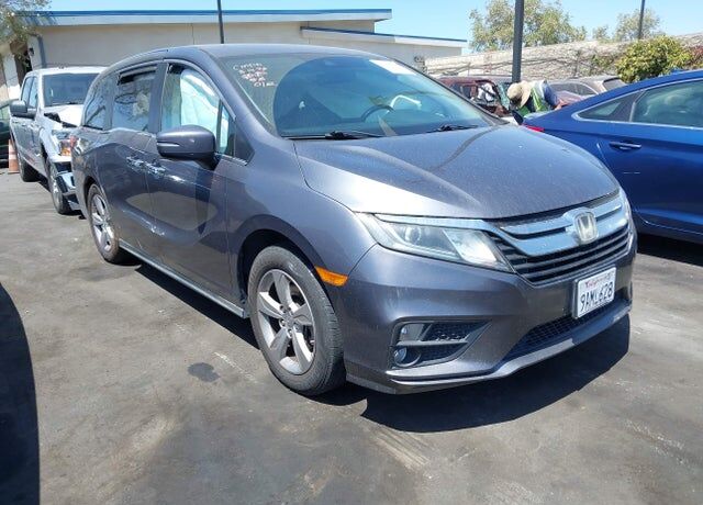 2019 HONDA Odyssey