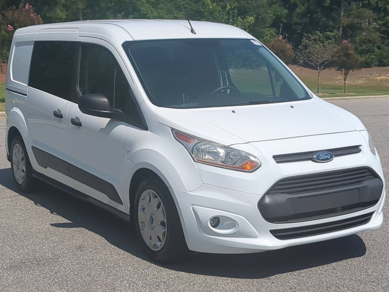 2017 FORD Transit