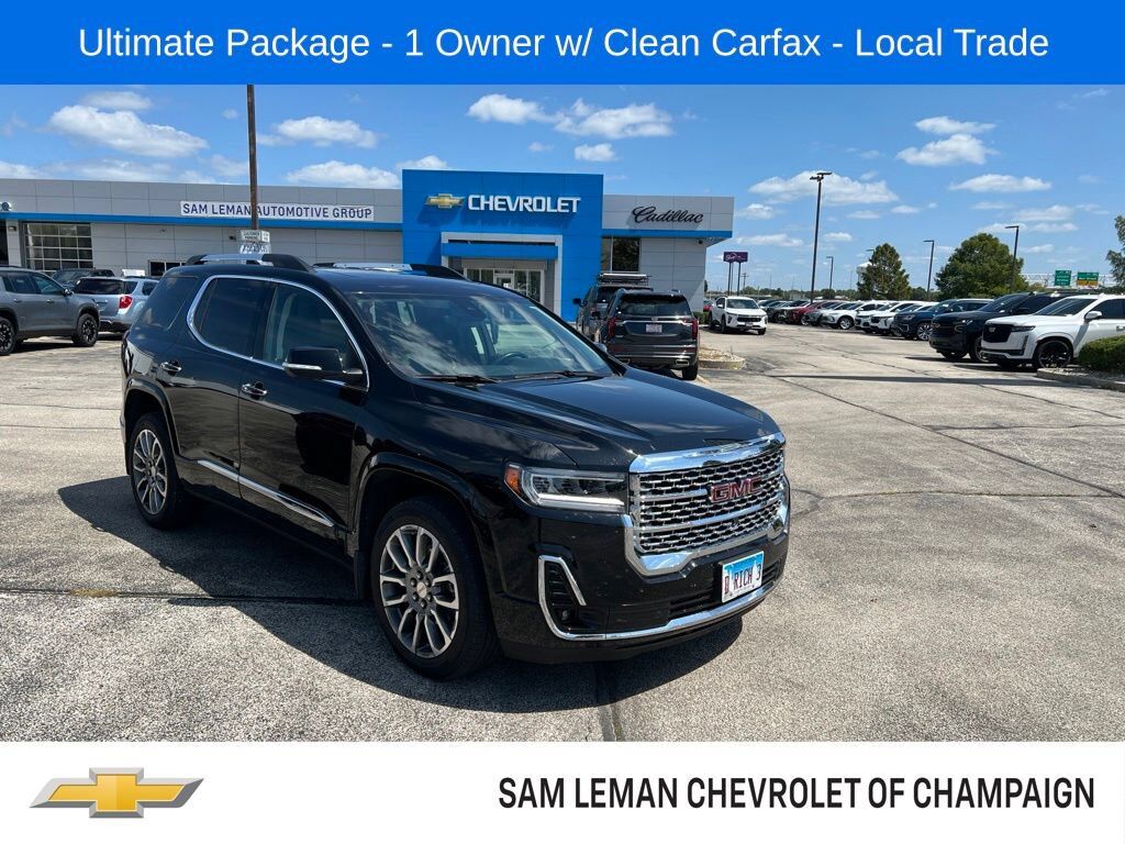 2023 GMC Acadia