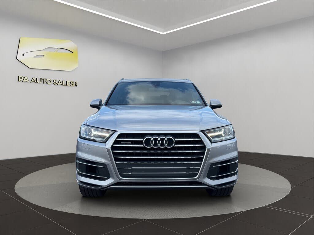2019 Audi Q7