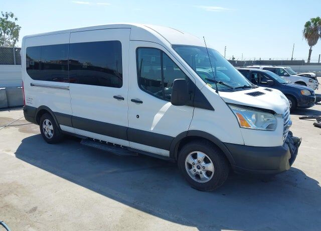 2017 FORD Transit