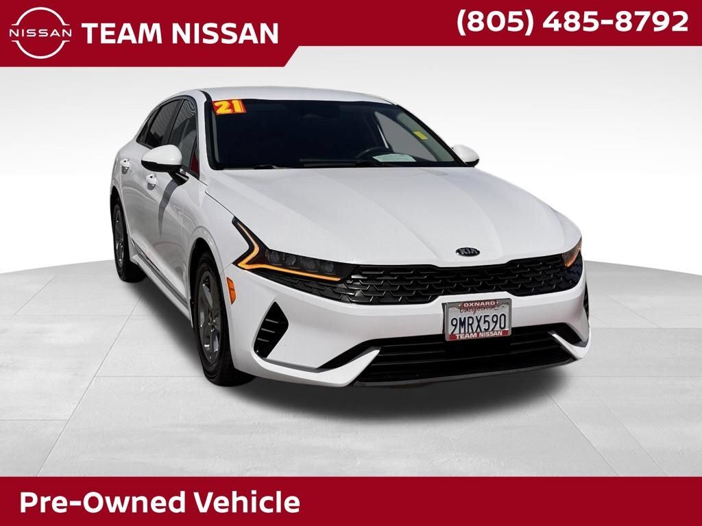2021 KIA K5
