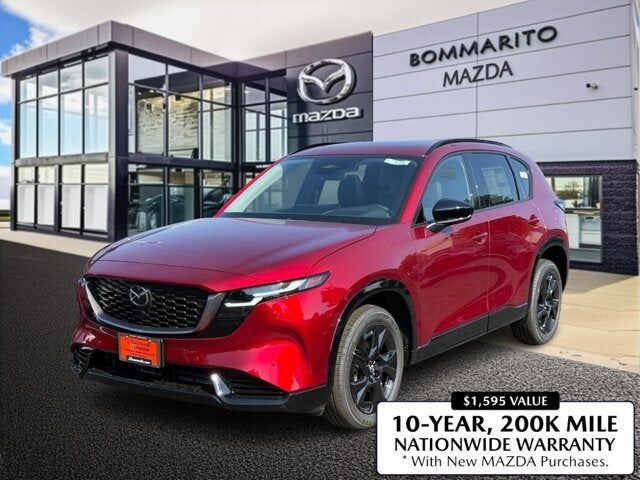 2026 MAZDA CX-5