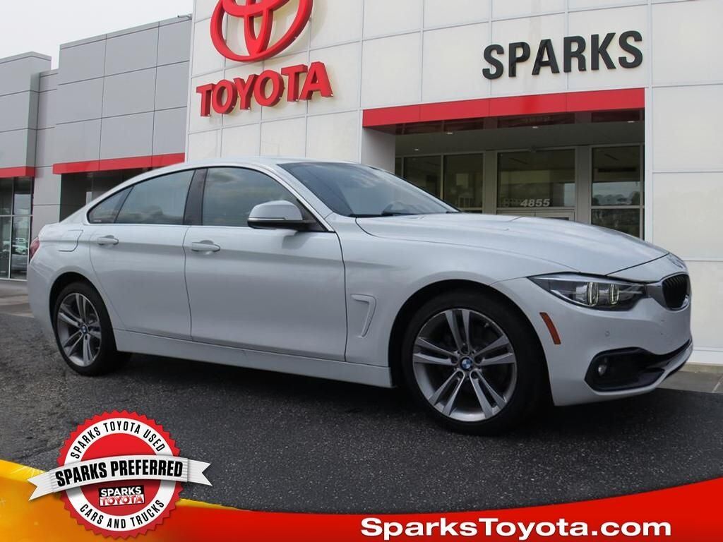 2019 BMW 4 Series