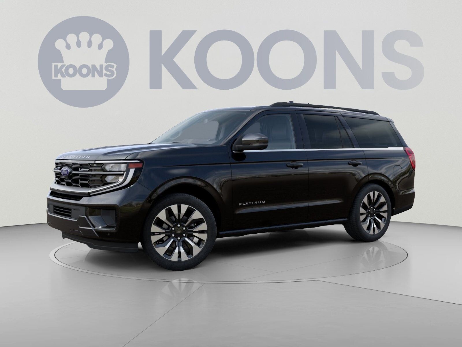 2027 FORD Expedition