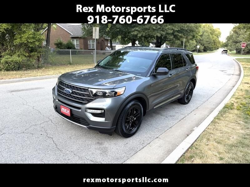 2024 FORD Explorer