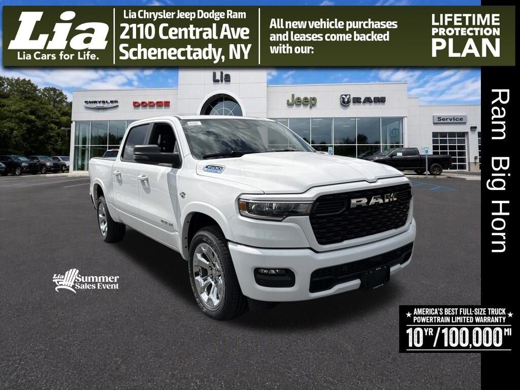 2027 RAM 1500