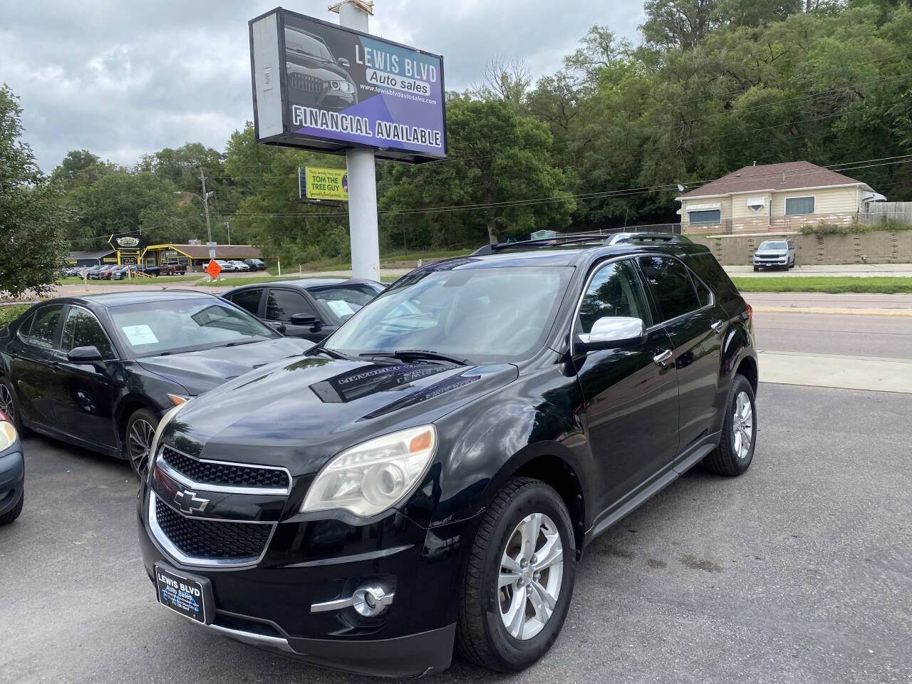 2011 CHEVROLET Equinox