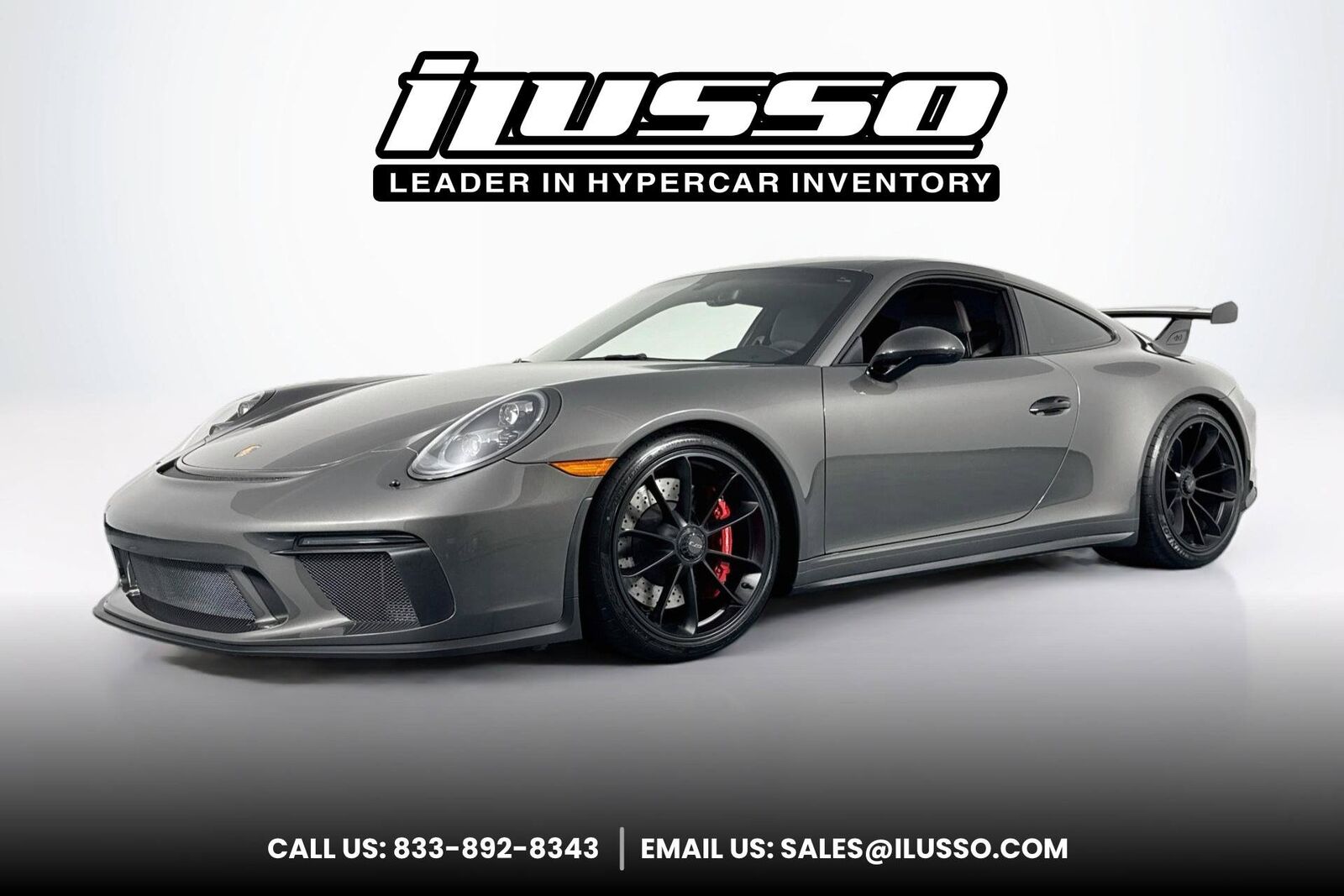 2019 PORSCHE 911