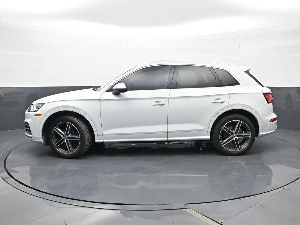 2020 Audi SQ5