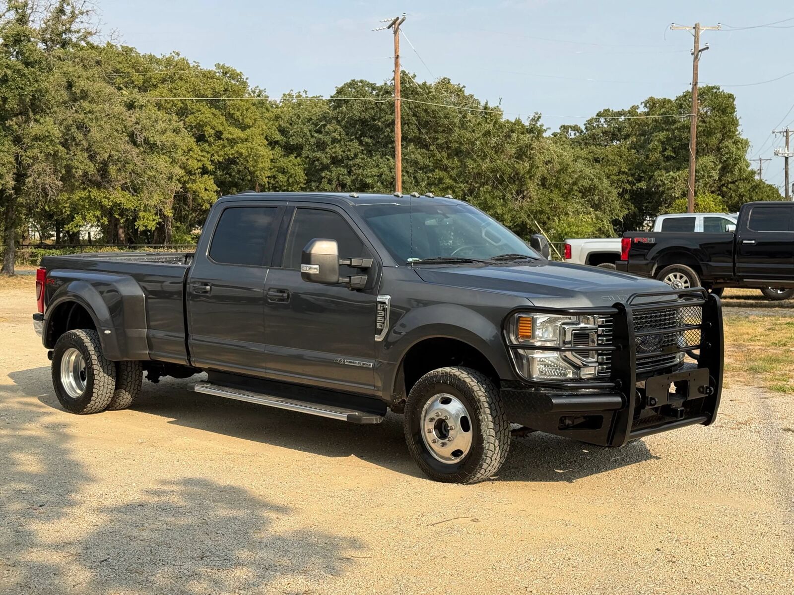 2020 FORD F-350