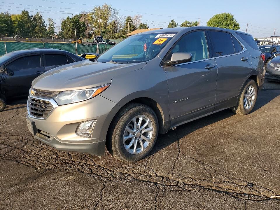 2018 CHEVROLET Equinox