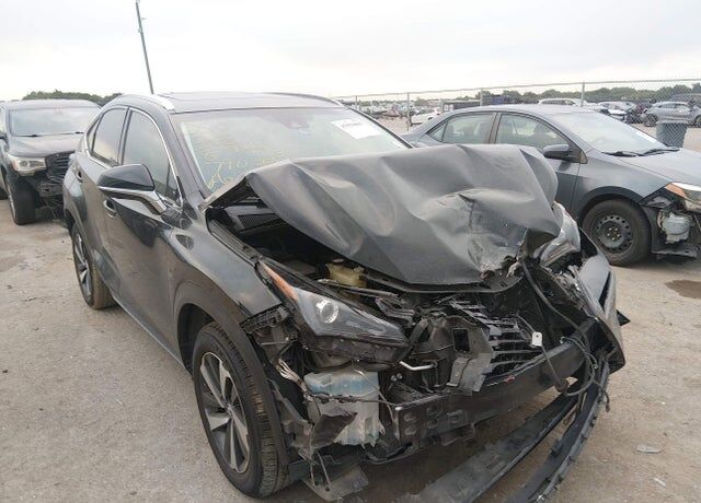 2019 LEXUS NX