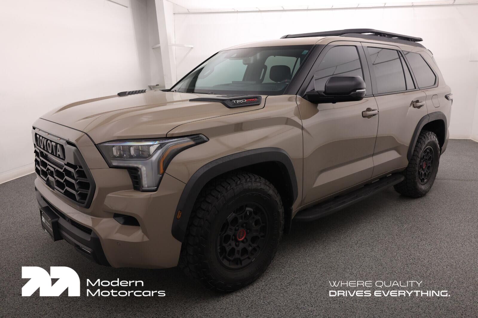 2025 TOYOTA Sequoia