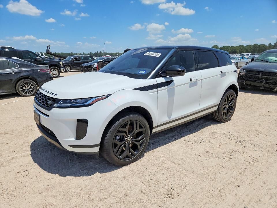 2020 LAND ROVER Range Rover Evoque