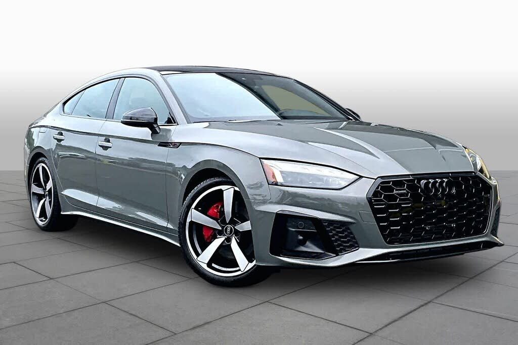 2023 Audi A5