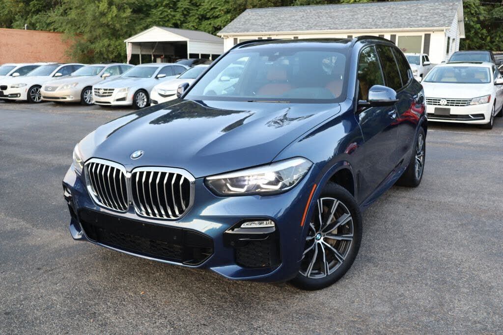 2019 BMW X5