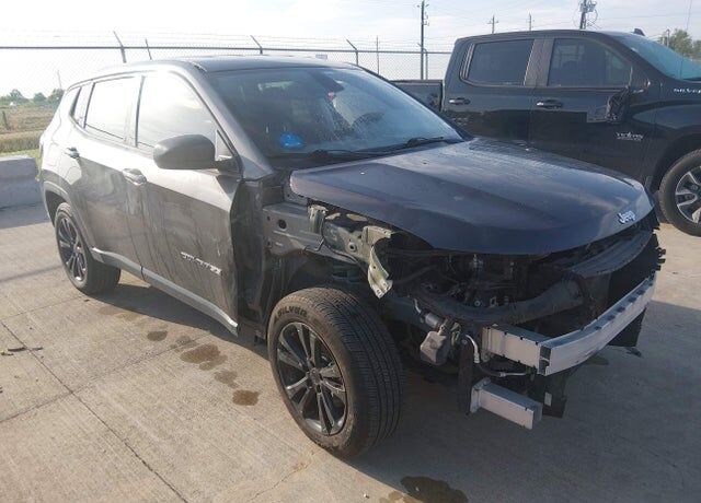 2020 JEEP Compass