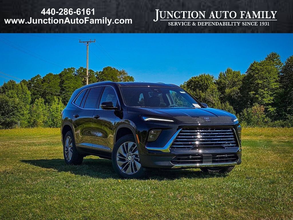 2027 BUICK Enclave