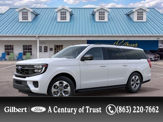 2027 FORD Expedition
