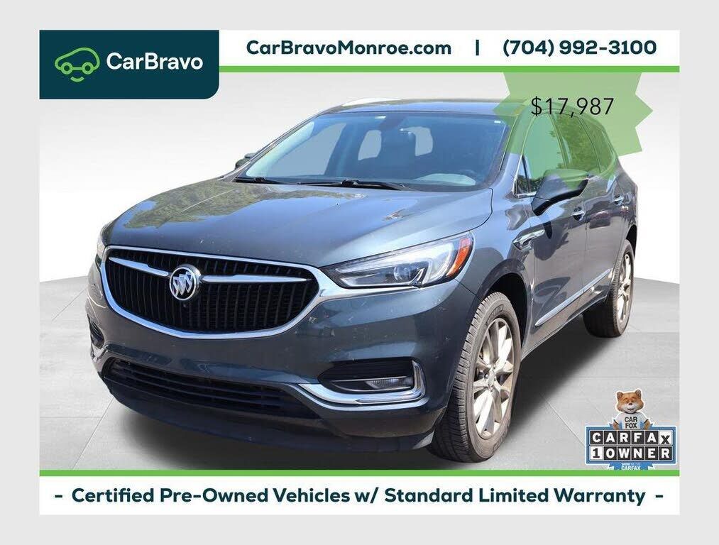 2019 BUICK Enclave