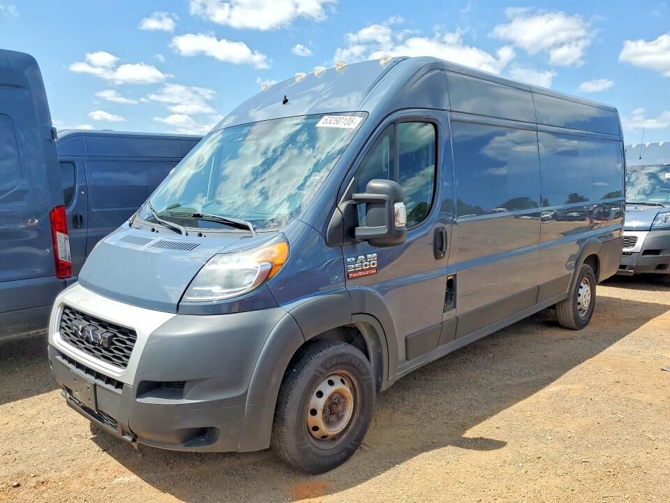 2021 RAM Promaster 3500