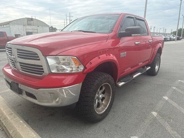 2014 RAM 1500