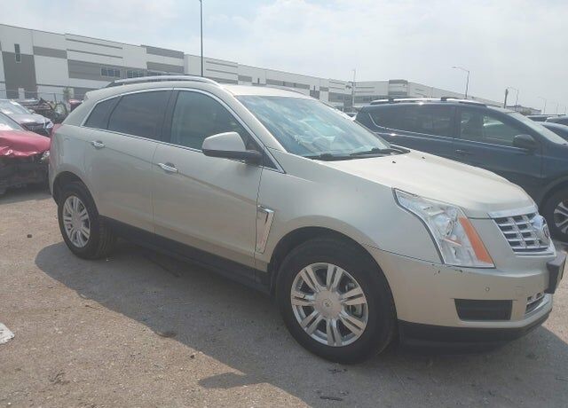 2013 CADILLAC SRX