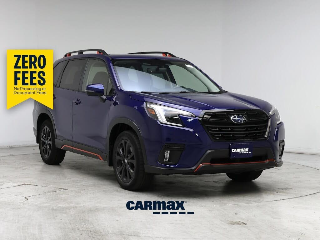 2024 SUBARU Forester