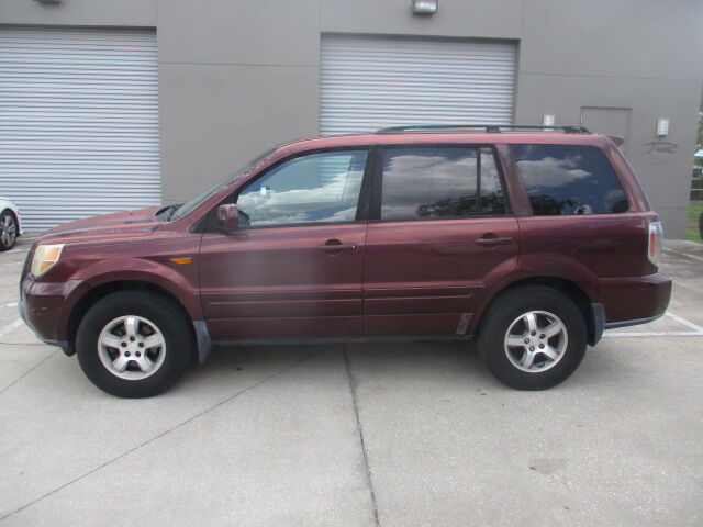 2007 HONDA Pilot