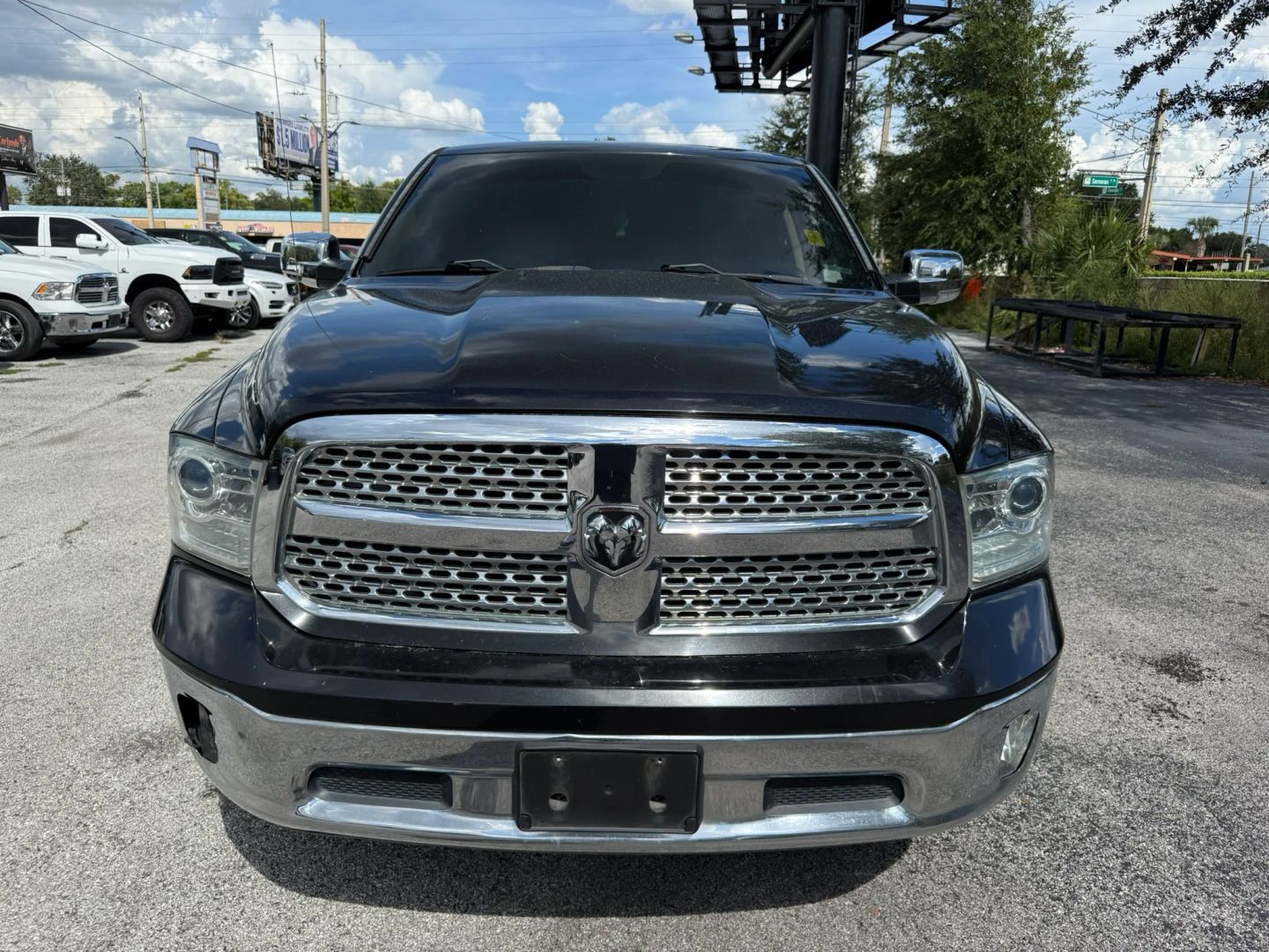 2016 RAM 1500