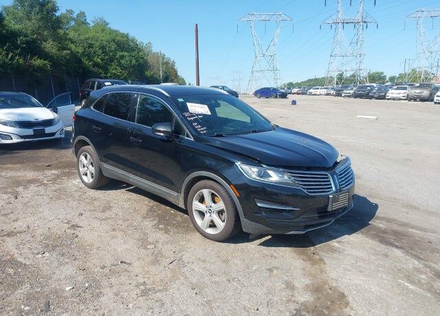 2016 LINCOLN MKC