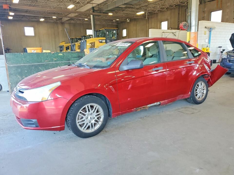 2009 FORD Focus