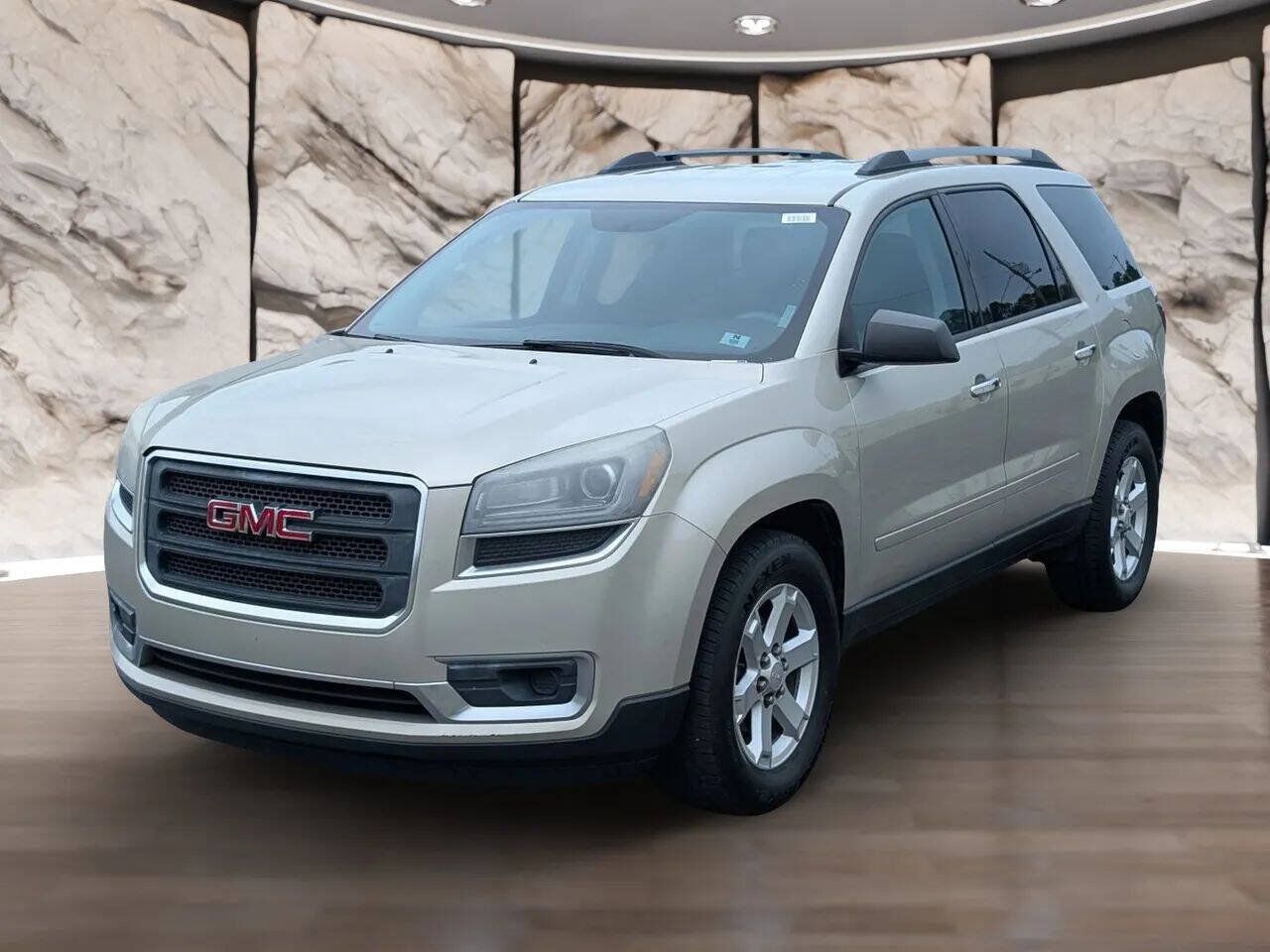 2013 GMC Acadia