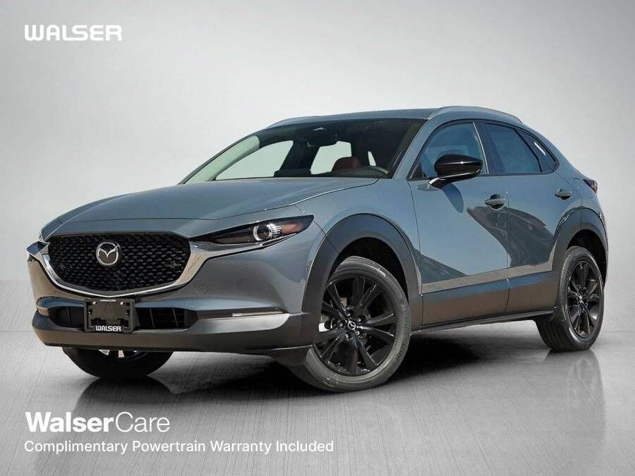 2026 MAZDA CX-30