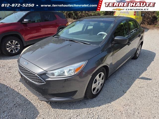 2016 FORD Focus