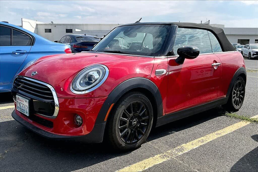 2020 MINI Cooper Convertible