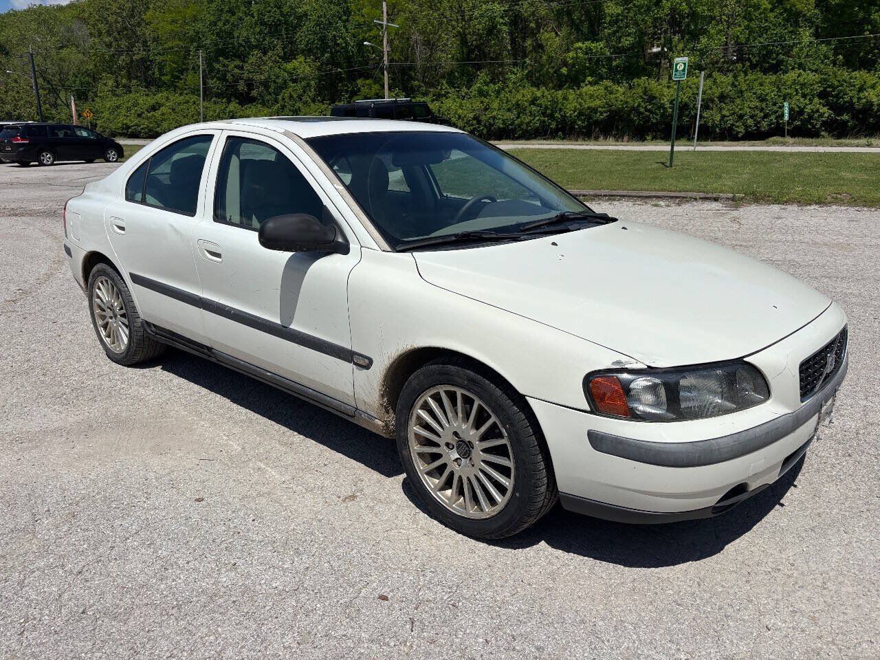 2002 VOLVO S60