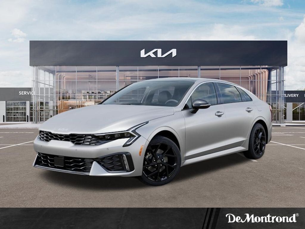 2026 KIA K5