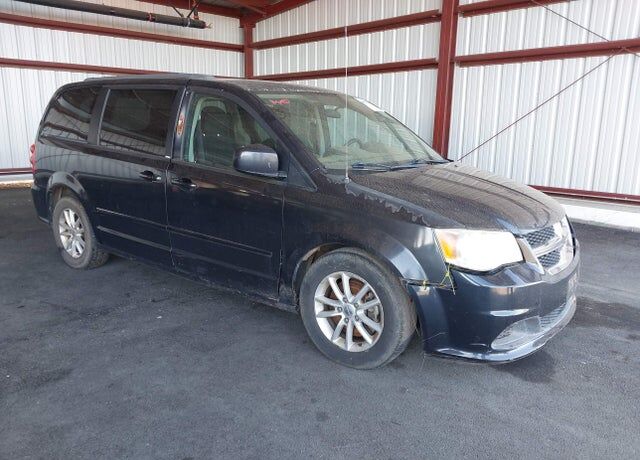 2013 DODGE Grand Caravan
