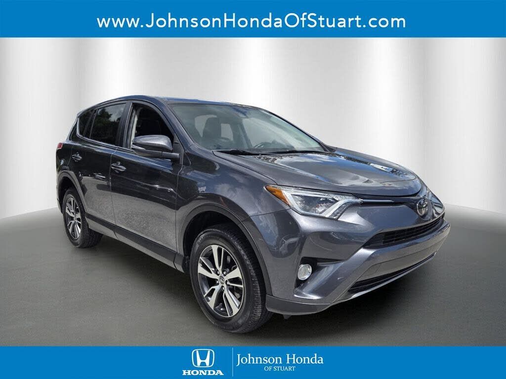 2018 TOYOTA RAV4