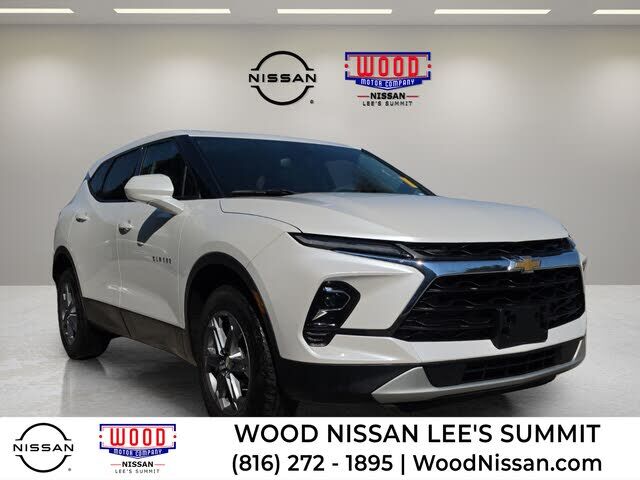 2024 CHEVROLET Blazer