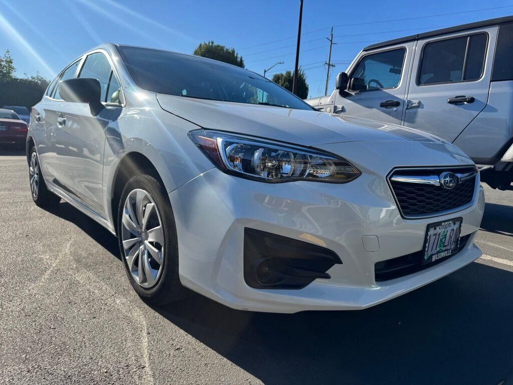 2019 SUBARU Impreza