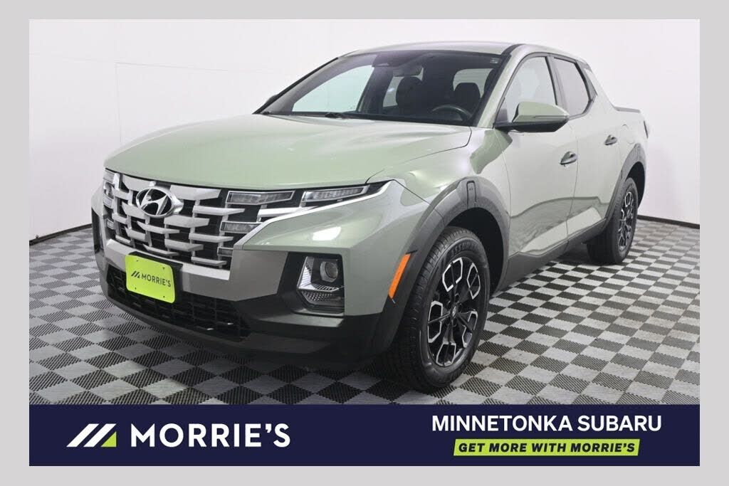 2022 HYUNDAI SANTA CRUZ