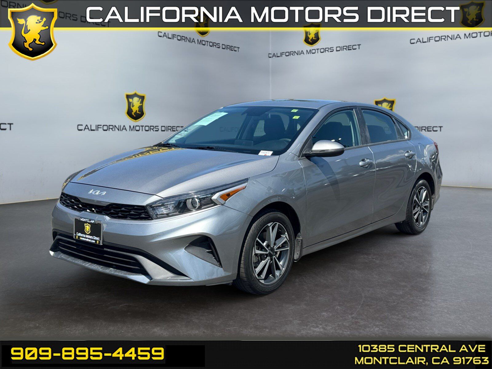 2023 KIA Forte